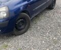 Синий Рено Клио, объемом двигателя 1.1 л и пробегом 267 тыс. км за 1937 $, фото 1 на Automoto.ua