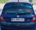Синий Рено Клио, объемом двигателя 0 л и пробегом 248 тыс. км за 2450 $, фото 9 на Automoto.ua