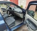 Рено Клио 2002 в Бердичеве на Automoto.ua Синий Рено Клио, объемом двигателя 1.39 л и пробегом 193 тыс. км за 4100 $, фото 10 на Automoto.ua