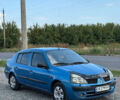 Синий Рено Клио, объемом двигателя 1.4 л и пробегом 390 тыс. км за 2500 $, фото 24 на Automoto.ua