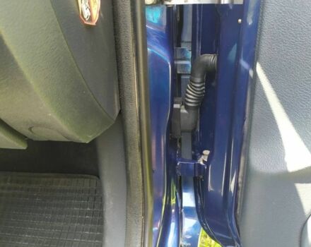 Синий Рено Клио, объемом двигателя 0.12 л и пробегом 1 тыс. км за 3400 $, фото 7 на Automoto.ua