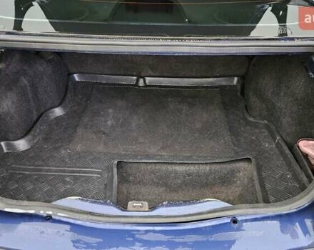 Синій Рено Кліо, об'ємом двигуна 1.39 л та пробігом 214 тис. км за 3800 $, фото 12 на Automoto.ua