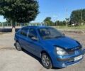 Синий Рено Клио, объемом двигателя 1.4 л и пробегом 395 тыс. км за 2100 $, фото 2 на Automoto.ua