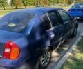Синий Рено Клио, объемом двигателя 1.4 л и пробегом 172 тыс. км за 2600 $, фото 5 на Automoto.ua