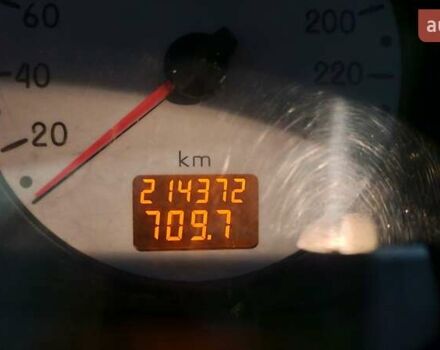 Синій Рено Кліо, об'ємом двигуна 1.39 л та пробігом 214 тис. км за 3800 $, фото 14 на Automoto.ua