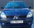 Синий Рено Клио, объемом двигателя 0 л и пробегом 248 тыс. км за 2450 $, фото 2 на Automoto.ua