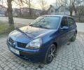 Синий Рено Клио, объемом двигателя 1.4 л и пробегом 175 тыс. км за 4100 $, фото 1 на Automoto.ua