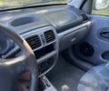 Синий Рено Клио, объемом двигателя 1.4 л и пробегом 172 тыс. км за 2600 $, фото 7 на Automoto.ua