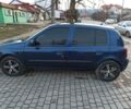Синий Рено Клио, объемом двигателя 1.4 л и пробегом 175 тыс. км за 4100 $, фото 2 на Automoto.ua