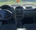 Синий Рено Клио, объемом двигателя 1.4 л и пробегом 395 тыс. км за 2100 $, фото 6 на Automoto.ua