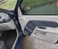 Синій Рено Кліо, об'ємом двигуна 1.39 л та пробігом 214 тис. км за 3800 $, фото 11 на Automoto.ua