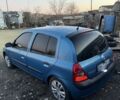 Синій Рено Кліо, об'ємом двигуна 1.4 л та пробігом 247 тис. км за 3000 $, фото 3 на Automoto.ua