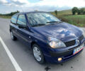 Синий Рено Клио, объемом двигателя 1.2 л и пробегом 152 тыс. км за 2999 $, фото 9 на Automoto.ua