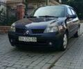 Синий Рено Клио, объемом двигателя 1.39 л и пробегом 428 тыс. км за 2500 $, фото 1 на Automoto.ua