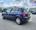 Синий Рено Клио, объемом двигателя 1.1 л и пробегом 194 тыс. км за 4000 $, фото 8 на Automoto.ua