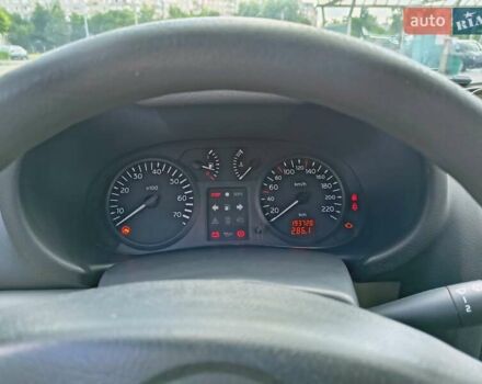 Синий Рено Клио, объемом двигателя 1.1 л и пробегом 194 тыс. км за 4000 $, фото 19 на Automoto.ua