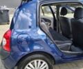 Синий Рено Клио, объемом двигателя 1.1 л и пробегом 194 тыс. км за 4000 $, фото 15 на Automoto.ua