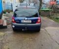 Синий Рено Клио, объемом двигателя 1.4 л и пробегом 240 тыс. км за 3400 $, фото 5 на Automoto.ua