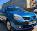 Синий Рено Клио, объемом двигателя 1.15 л и пробегом 214 тыс. км за 3550 $, фото 3 на Automoto.ua