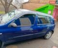 Синій Рено Кліо, об'ємом двигуна 1.4 л та пробігом 240 тис. км за 3400 $, фото 4 на Automoto.ua