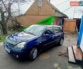 Синий Рено Клио, объемом двигателя 1.4 л и пробегом 240 тыс. км за 3400 $, фото 2 на Automoto.ua