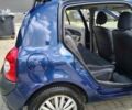 Синий Рено Клио, объемом двигателя 1.1 л и пробегом 194 тыс. км за 4000 $, фото 15 на Automoto.ua