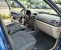 Синий Рено Клио, объемом двигателя 1.1 л и пробегом 194 тыс. км за 4000 $, фото 10 на Automoto.ua