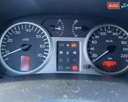 Синій Рено Кліо, об'ємом двигуна 1.4 л та пробігом 239 тис. км за 3700 $, фото 9 на Automoto.ua