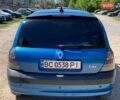 Синий Рено Клио, объемом двигателя 1.15 л и пробегом 214 тыс. км за 3550 $, фото 5 на Automoto.ua