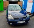 Синий Рено Клио, объемом двигателя 1.4 л и пробегом 240 тыс. км за 3400 $, фото 3 на Automoto.ua