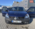 Синий Рено Клио, объемом двигателя 1.4 л и пробегом 272 тыс. км за 2800 $, фото 1 на Automoto.ua