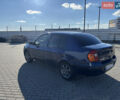 Синий Рено Клио, объемом двигателя 1.4 л и пробегом 272 тыс. км за 2800 $, фото 3 на Automoto.ua