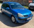 Синий Рено Клио, объемом двигателя 1.2 л и пробегом 214 тыс. км за 3300 $, фото 1 на Automoto.ua