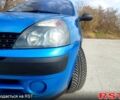 Синий Рено Клио, объемом двигателя 1.4 л и пробегом 187 тыс. км за 4495 $, фото 3 на Automoto.ua