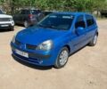 Синий Рено Клио, объемом двигателя 1.15 л и пробегом 214 тыс. км за 2800 $, фото 1 на Automoto.ua