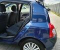 Синий Рено Клио, объемом двигателя 1.1 л и пробегом 194 тыс. км за 4000 $, фото 13 на Automoto.ua