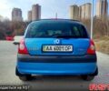 Синий Рено Клио, объемом двигателя 1.4 л и пробегом 187 тыс. км за 4495 $, фото 2 на Automoto.ua