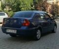 Синий Рено Клио, объемом двигателя 1.39 л и пробегом 428 тыс. км за 2500 $, фото 2 на Automoto.ua