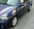 Синий Рено Клио, объемом двигателя 1.39 л и пробегом 428 тыс. км за 2500 $, фото 3 на Automoto.ua