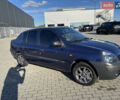 Синий Рено Клио, объемом двигателя 1.4 л и пробегом 272 тыс. км за 2800 $, фото 6 на Automoto.ua