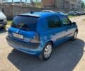 Синий Рено Клио, объемом двигателя 1.15 л и пробегом 212 тыс. км за 2700 $, фото 2 на Automoto.ua