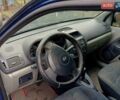 Синий Рено Клио, объемом двигателя 1.4 л и пробегом 240 тыс. км за 3400 $, фото 6 на Automoto.ua
