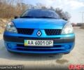 Синий Рено Клио, объемом двигателя 1.4 л и пробегом 187 тыс. км за 4495 $, фото 1 на Automoto.ua