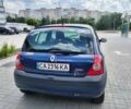 Синий Рено Клио, объемом двигателя 1.1 л и пробегом 194 тыс. км за 4000 $, фото 9 на Automoto.ua