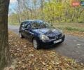 Синий Рено Клио, объемом двигателя 1.46 л и пробегом 230 тыс. км за 5000 $, фото 4 на Automoto.ua