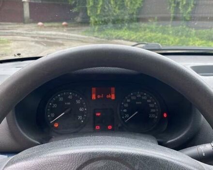 Синий Рено Клио, объемом двигателя 1.1 л и пробегом 160 тыс. км за 2600 $, фото 13 на Automoto.ua