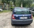 Синий Рено Клио, объемом двигателя 1.4 л и пробегом 300 тыс. км за 2200 $, фото 3 на Automoto.ua