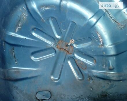 Синій Рено Кліо, об'ємом двигуна 1.5 л та пробігом 116 тис. км за 3300 $, фото 12 на Automoto.ua