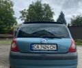 Синій Рено Кліо, об'ємом двигуна 1.1 л та пробігом 160 тис. км за 2600 $, фото 2 на Automoto.ua