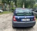Синий Рено Клио, объемом двигателя 1.4 л и пробегом 295 тыс. км за 1000 $, фото 3 на Automoto.ua
